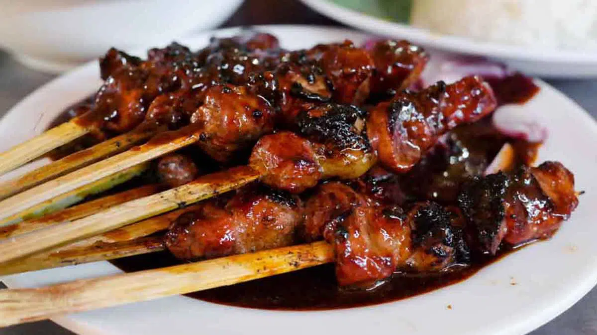 Resep Sate Maranggi yang Gurih dan Lezat