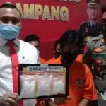 Sopir Travel Asal Jember Nyambi Jadi Kurir Sabu Jaringan Sokobanah Sampang-Bali