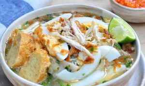 Resep Soto Banjar Enak ala Rumahan