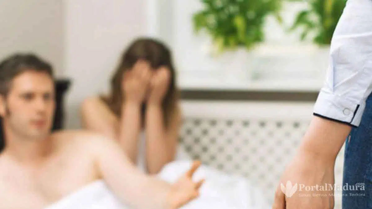 Suami di Sumenep Pergoki Istri Sedang "Wik-Wik" Dilaporkan ke Inspektorat