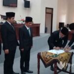 Rapat Paripurna, DPRD Sampang Sahkan RAPBD Tahun 2021