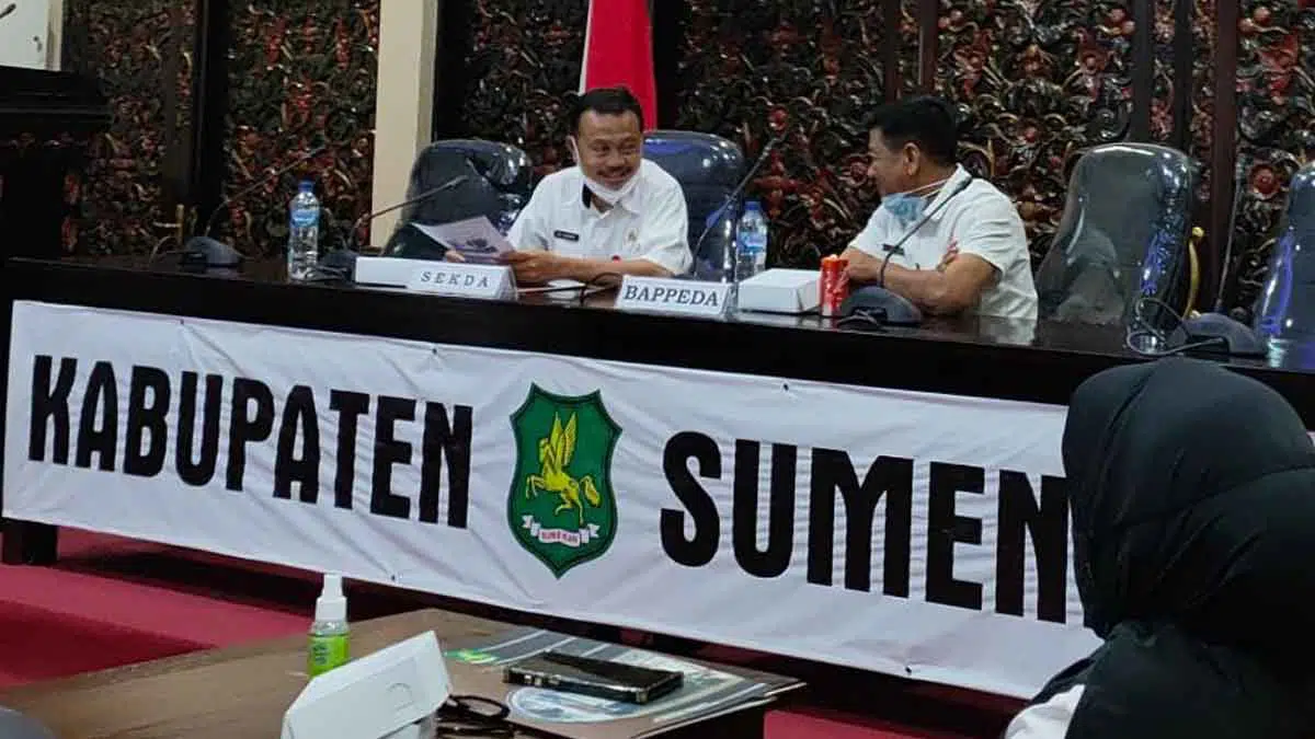 Sumenep Masuk 12 Nominator IGA Kemendagri 2020