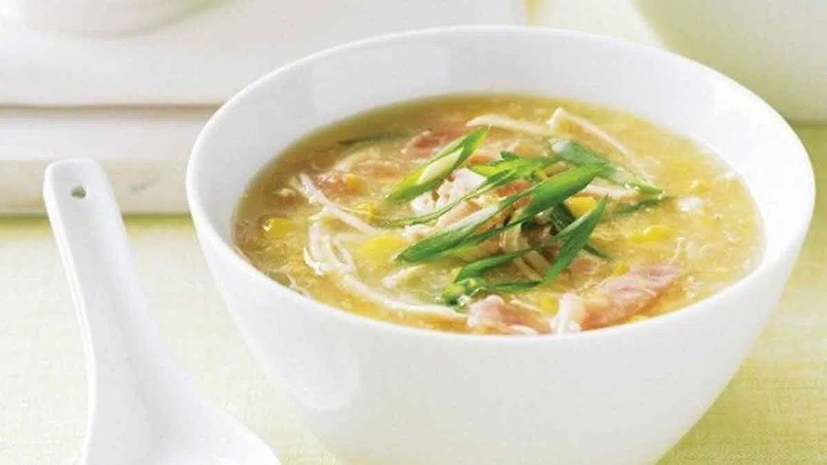 Resep Sup Jagung yang Enak dan Gurih
