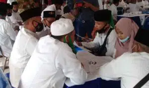 Tanpa Paksaan, 287 Penganut Syiah Sampang Ikut Baiat ke Aswaja