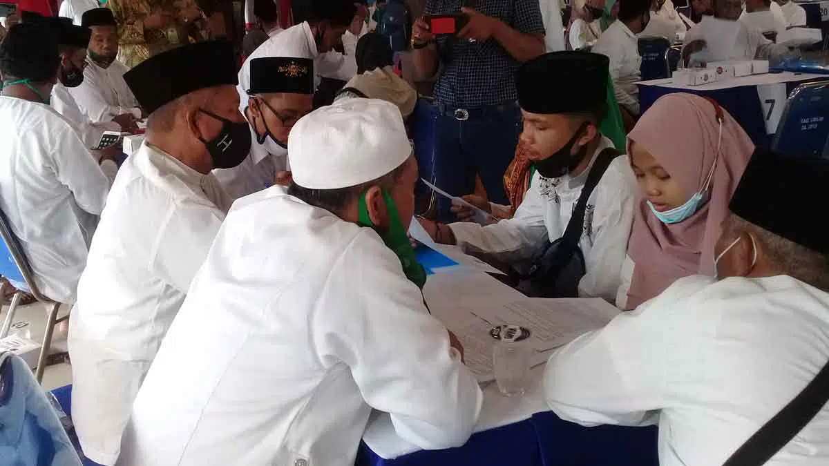 Tanpa Paksaan, 287 Penganut Syiah Sampang Ikut Baiat ke Aswaja
