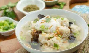 Resep Tekwan yang Enak Khas Palembang