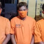 Tiga Budak Sabu Lintas Kecamatan Diciduk Polres Sumenep