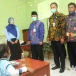 Uji Coba KBM Tatap Muka, Murid TK Sampang Wajib Disiplin Prokes