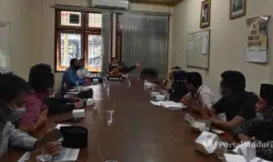 Warga Bangkalan Desak Terbentuknya Pos Pelayanan Kesehatan Terpadu