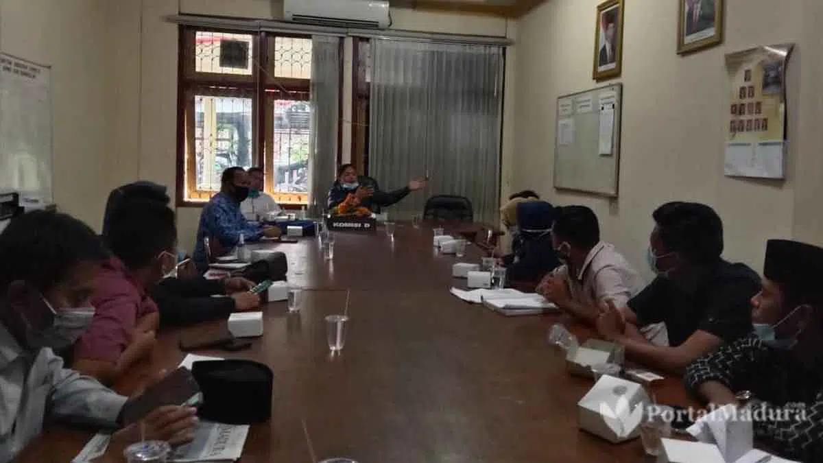 Warga Bangkalan Desak Terbentuknya Pos Pelayanan Kesehatan Terpadu
