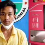 Warga Guluk-Guluk Ditangkap Satresnarkoba Polres Sumenep