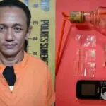 Warga Pajagalan Sumenep Miliki Tiga Poket Sabu