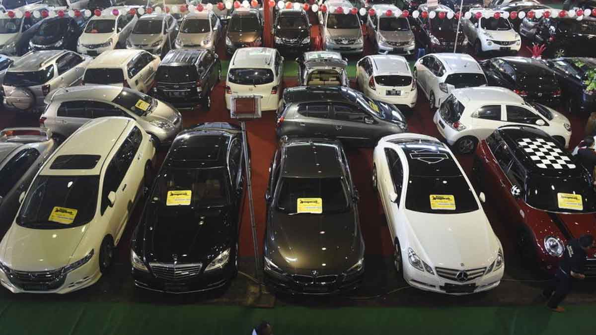 Ingin Beli Mobil Bekas? Perhatikan 8 Hal Ini