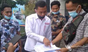 Ajukan Protes, Nasabah Merasa Dirugikan BRI Cabang Sumenep