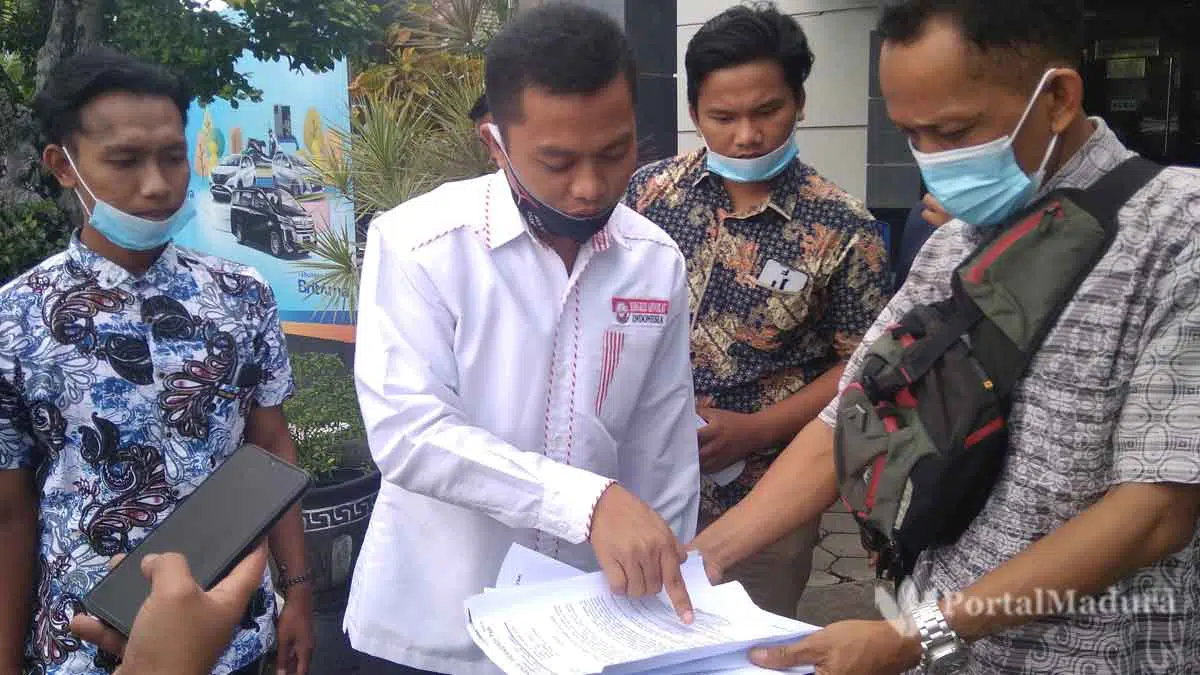 Ajukan Protes, Nasabah Merasa Dirugikan BRI Cabang Sumenep