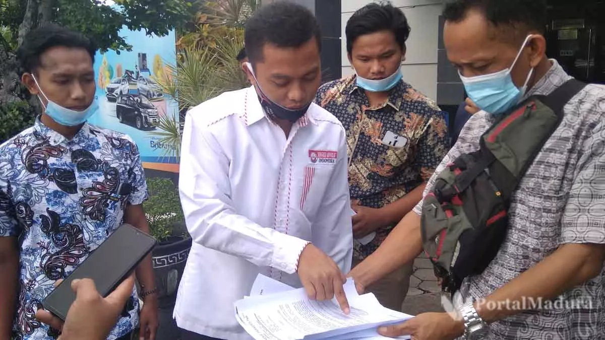 Ajukan Protes, Nasabah Merasa Dirugikan BRI Cabang Sumenep