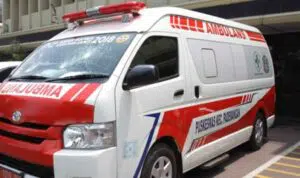 Anggaran Mobil Ambulans RSD Ketapang Sampang Capai Rp.800 Juta