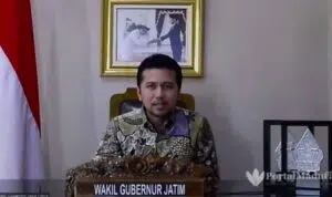 Dies Natalis ke-8, Wagub Jatim Bangga Poltera Pilihan Pendidikan Negeri