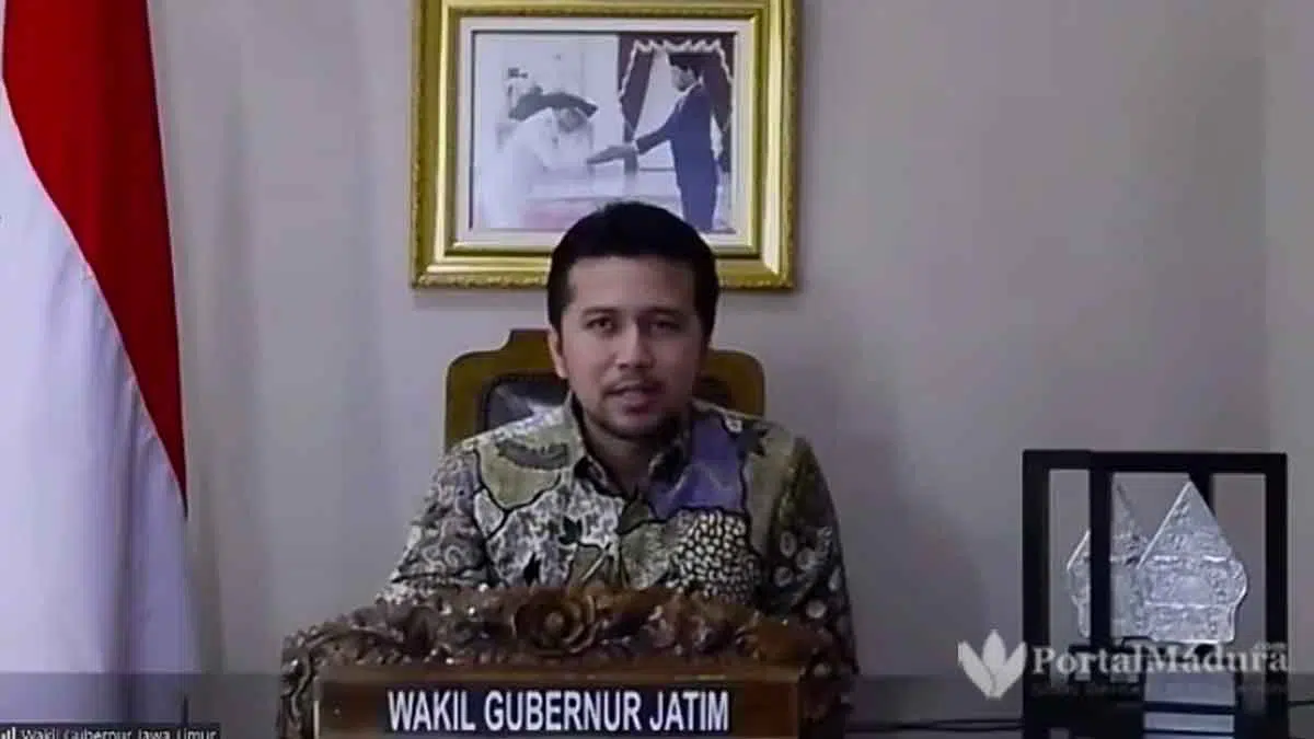 Dies Natalis ke-8, Wagub Jatim Bangga Poltera Pilihan Pendidikan Negeri