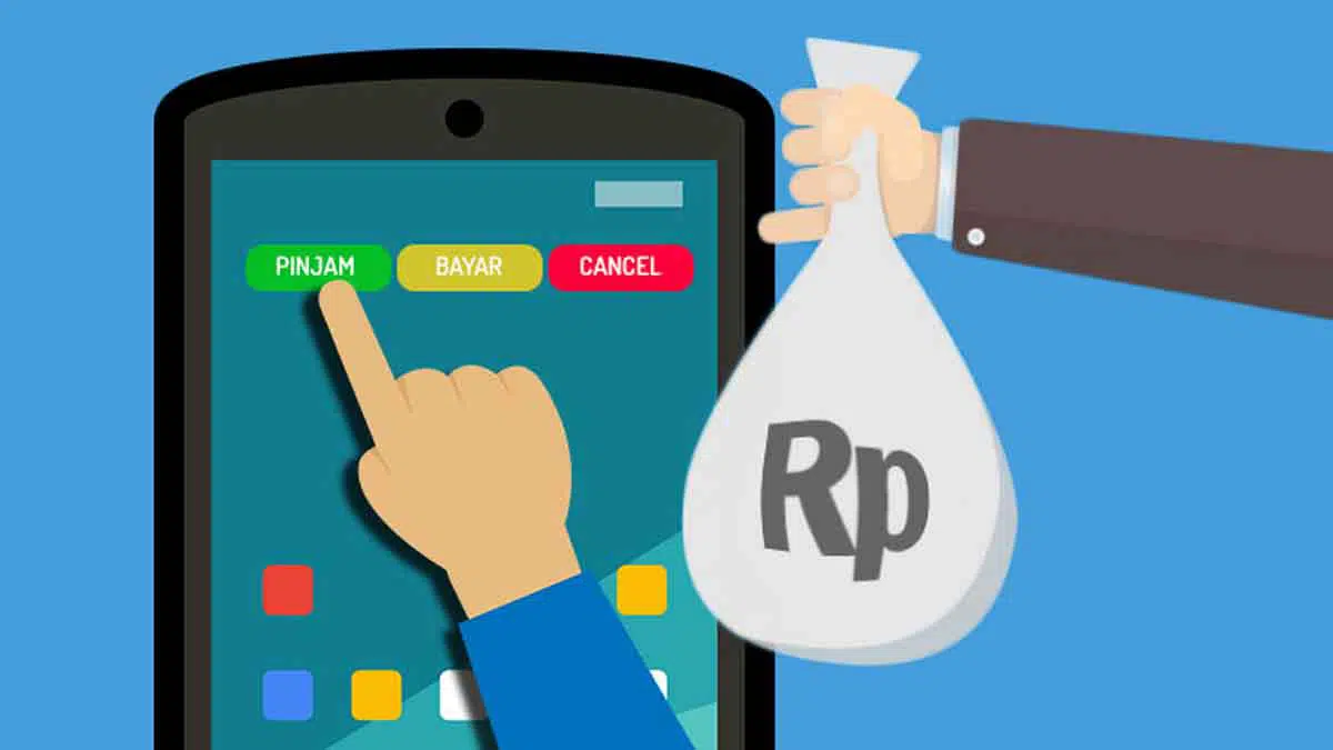 Ketahui 8 Bahaya Lakukan Pinjaman Online