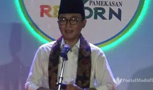 Resepsi Harjad Pamekasan ke-490, Bupati : Semangat Kerja Cepat