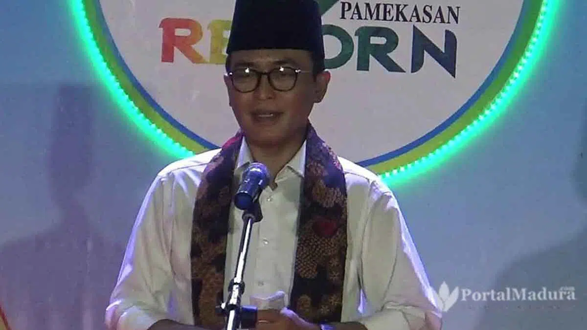 Resepsi Harjad Pamekasan ke-490, Bupati : Semangat Kerja Cepat