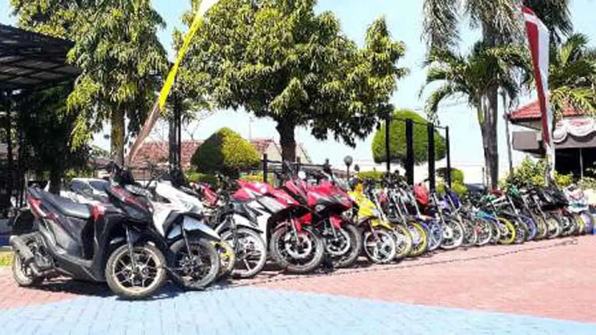 14 Cara Aman Beli Motor Bekas