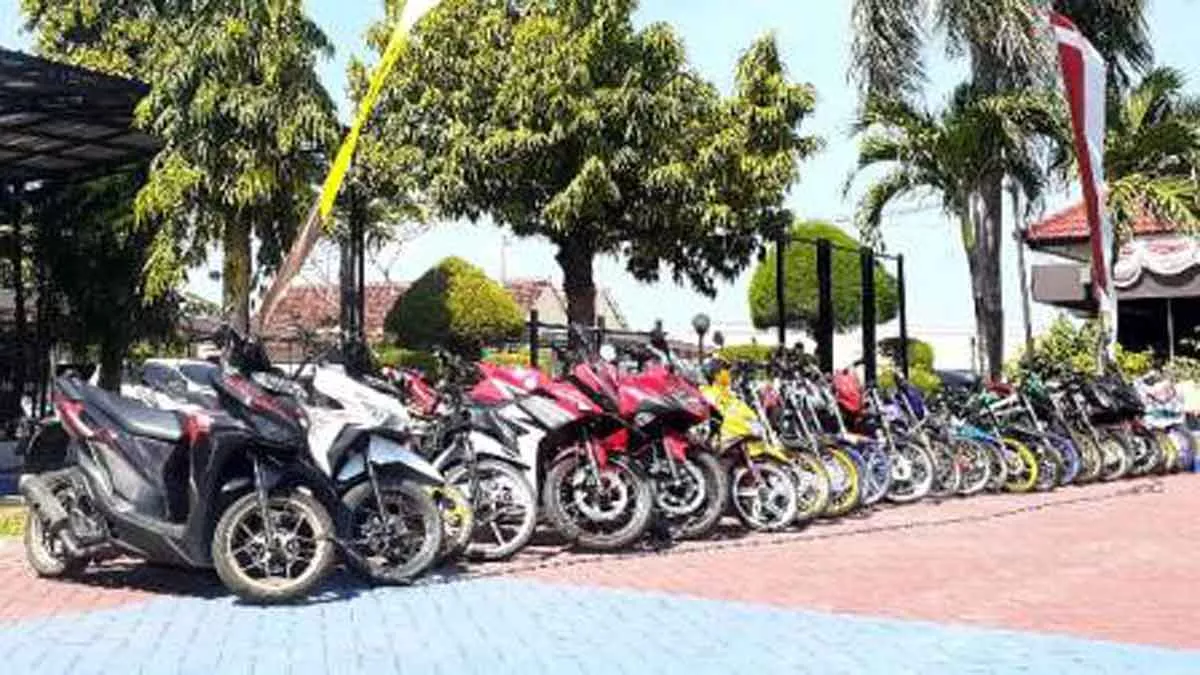 14 Cara Aman Beli Motor Bekas