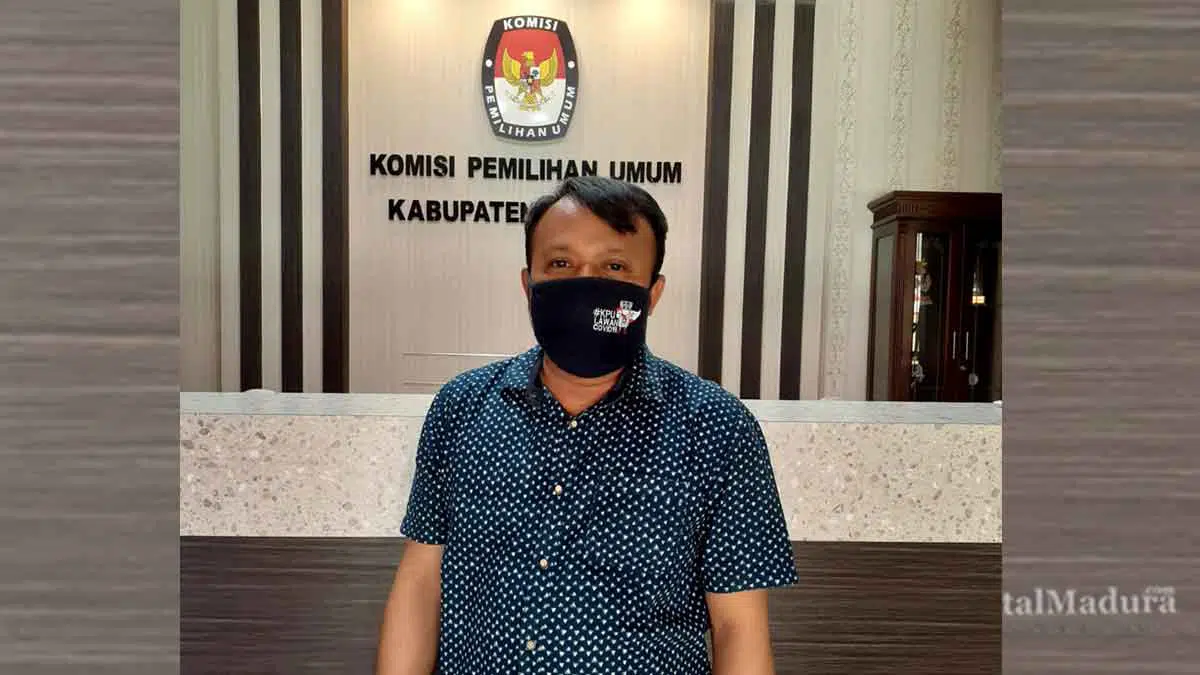 Pasien Covid-19 Tetap Bisa Mencoblos pada Pilkada Sumenep 2020