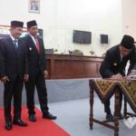 Rapat Paripurna, Nota Penjelasan Bupati Sampang Terhadap Raperda APBD 2021