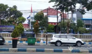 Rehab Capai Rp2 Miliar, Kantor Disporabudpar Disulap Jadi MPP Sampang