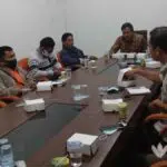 Geruduk Kantor PT Sumekar, Warga Pulau Sumenep Keluhkan Layanan Kapal DBS