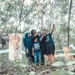 Seniman Sampang Pameran Seni Rupa Gunakan Prokes