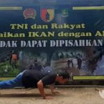 Tak Pakai Masker, 100 Warga Sumenep Terjaring Operasi Yustisi