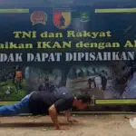 Tak Pakai Masker, 100 Warga Sumenep Terjaring Operasi Yustisi