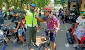 125 Warga Sumenep Terjaring Operasi Yustisi