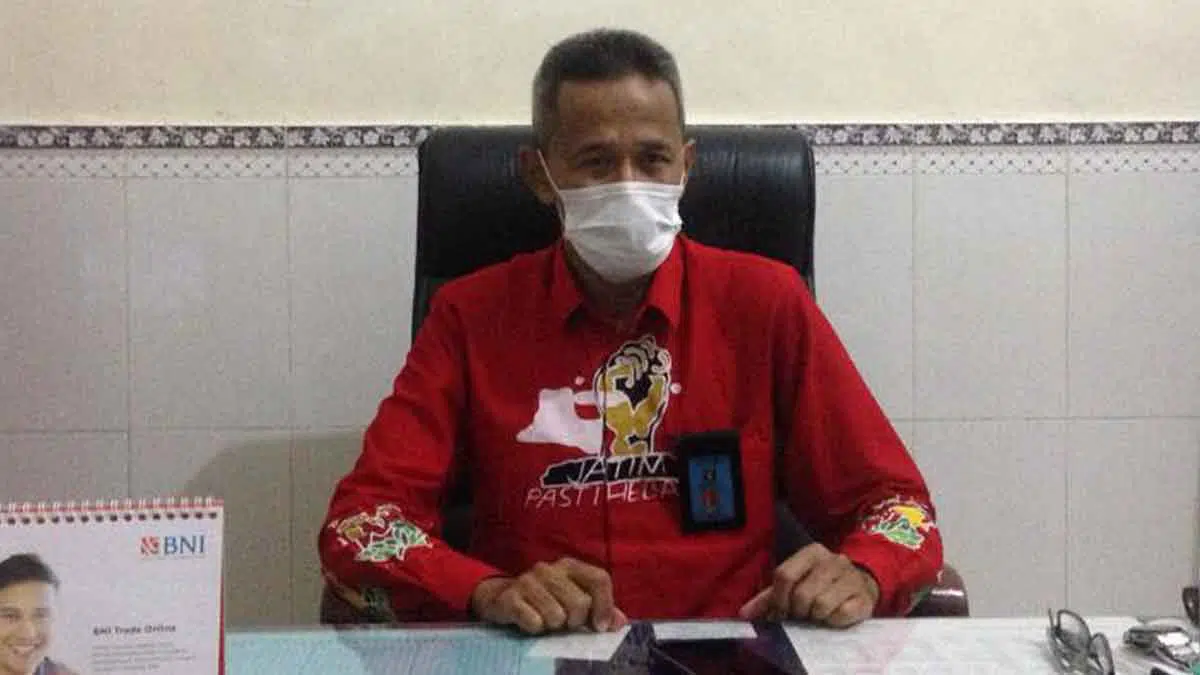 135 Napi di Rutan Klas IIB Sumenep Dapat Asimilasi Covid-19