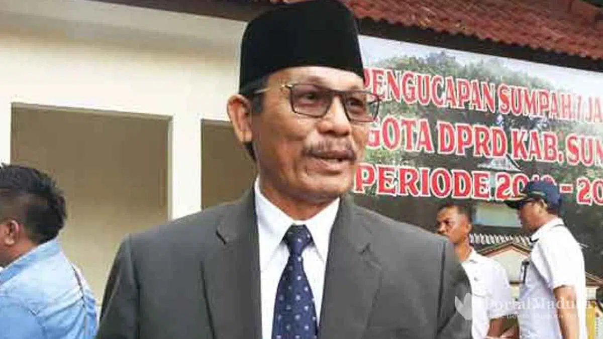 2020, DPRKP dan CK Sumenep Rehap Tiga Pustu