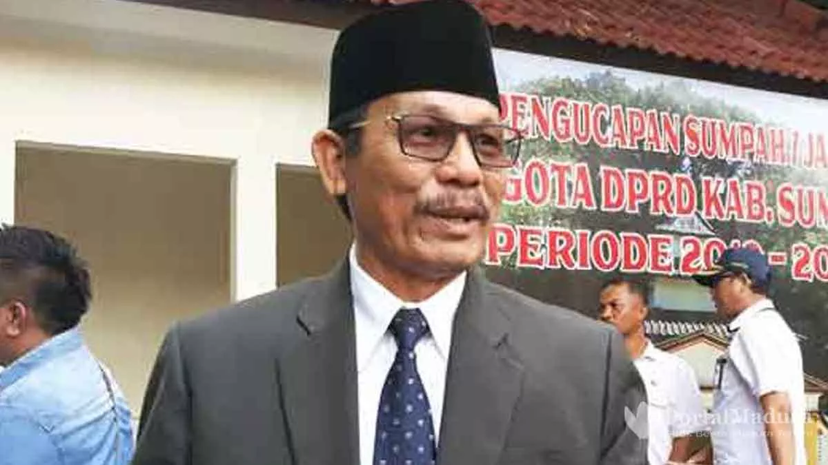 2020, DPRKP dan CK Sumenep Rehap Tiga Pustu