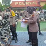 337 Polisi Amankan Rekapitulasi Tingkat Kabupaten Sumenep