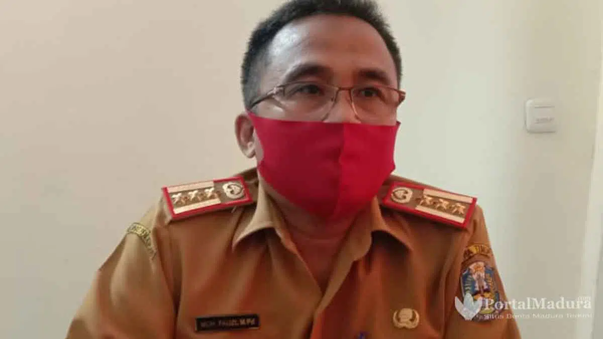 4 Januari 2021, PTM SMA & SMK di Bangkalan Dapat Dilakukan