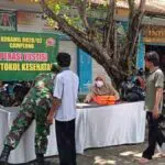 71 Ribu Warga Sampang Langgar Prokes Covid-19