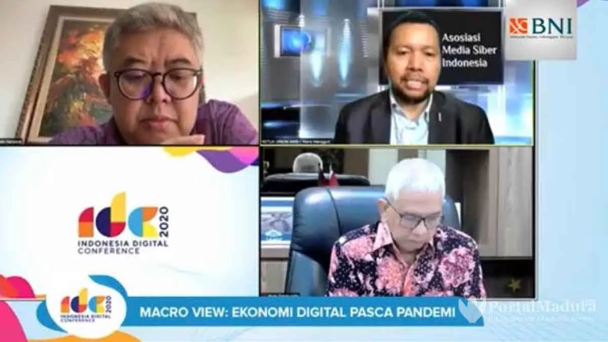 Amsi Berkepentingan Menjaga Kualitas Jurnalistik - Portalmadura.com AMSI Berkepentingan Menjaga Kualitas Jurnalistik