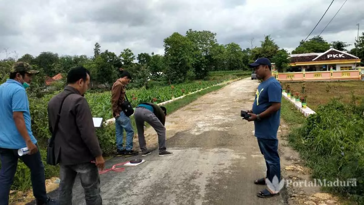 APBD Pamekasan Tahun 2020 Baru Terserap 62,2 Persen
