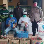 Ada Arak Tuban, 132 Botol Miras Diamankan Tim Gabungan Arjasa Sumenep