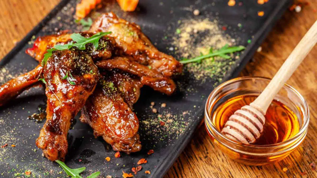 Resep Ayam Bakar Madu Empuk dan Lezat