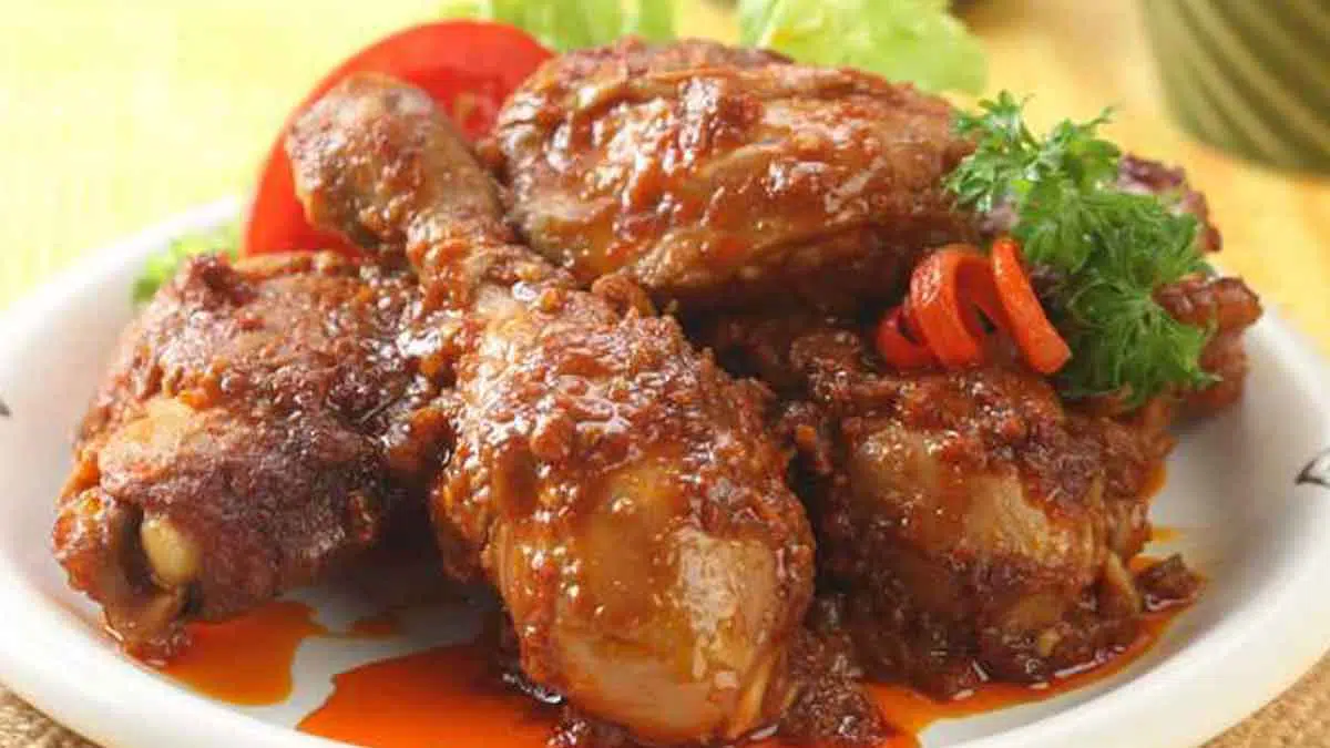 Resep Ayam Bumbu Bali yang Super Lezat