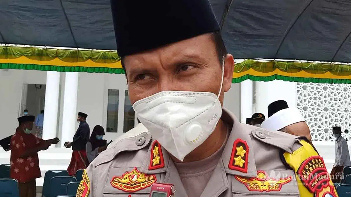 BKO PAM TPS Pilkada Kepulauan Sumenep Belum Ditarik