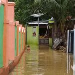 Banjir Susulan, Wilayah Perkotaan Sampang Tergenang