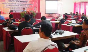 Bawaslu Sumenep Antisipasi Potensi Terjadinya PHP di Mahkamah Konstitusi